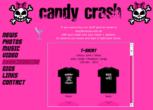 Candy Crash